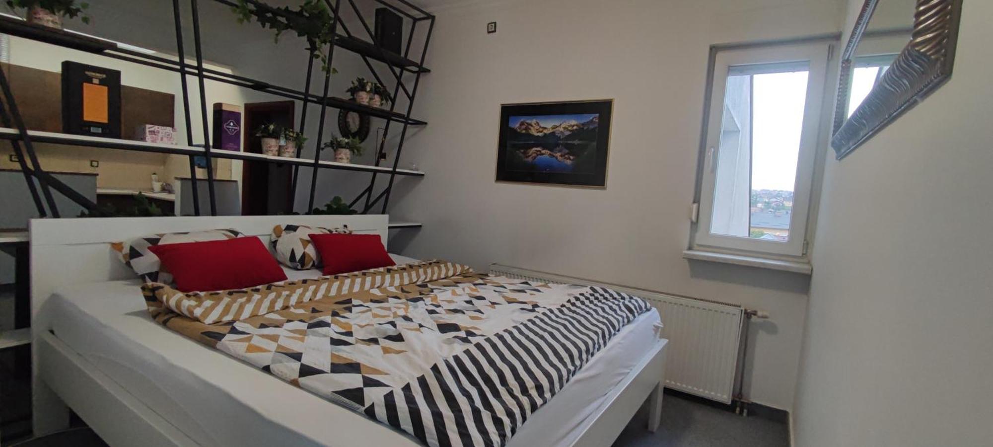 Apartmán Penthouse Park Banja Luka Exteriér fotografie