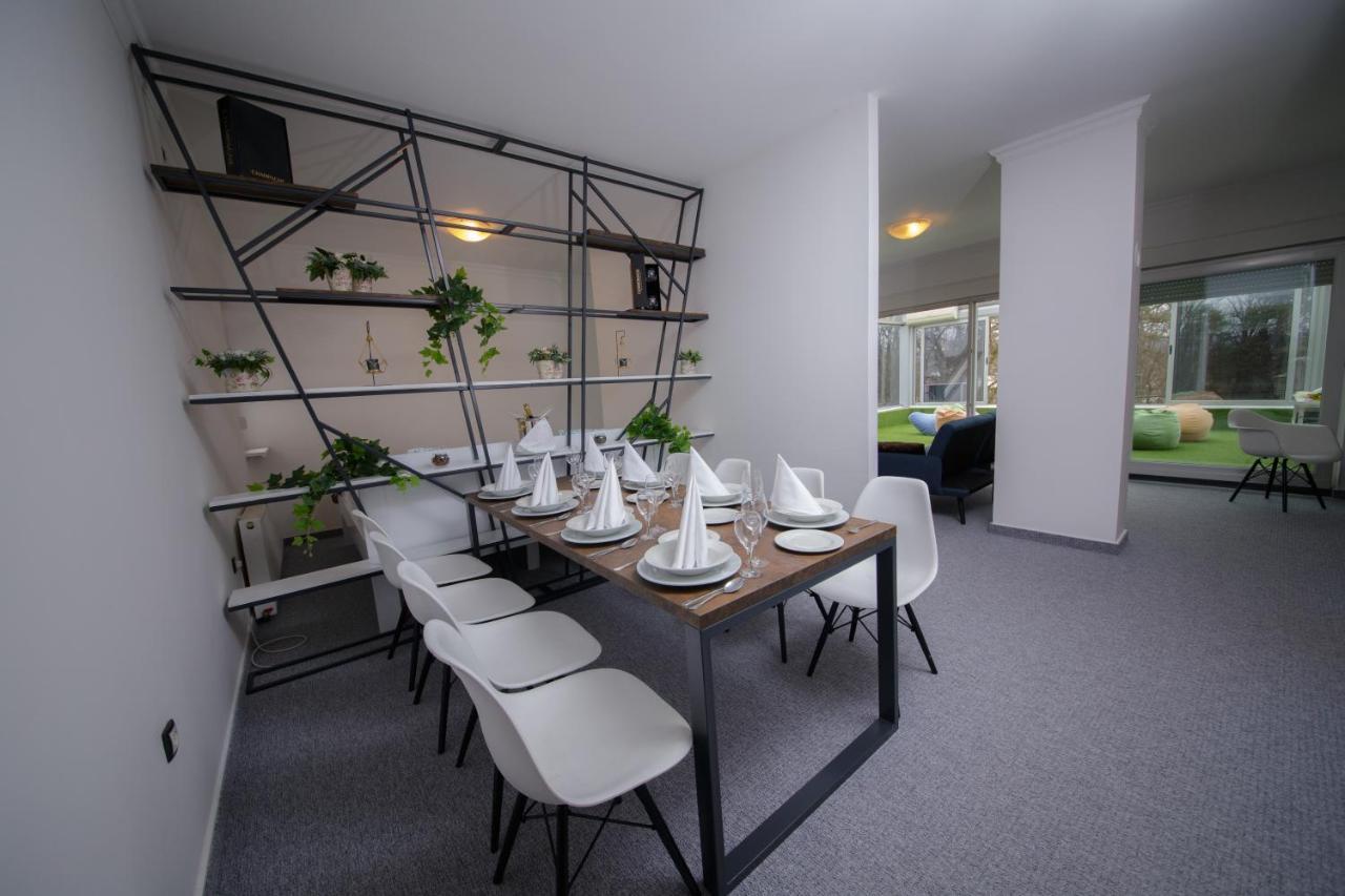 Apartmán Penthouse Park Banja Luka Exteriér fotografie