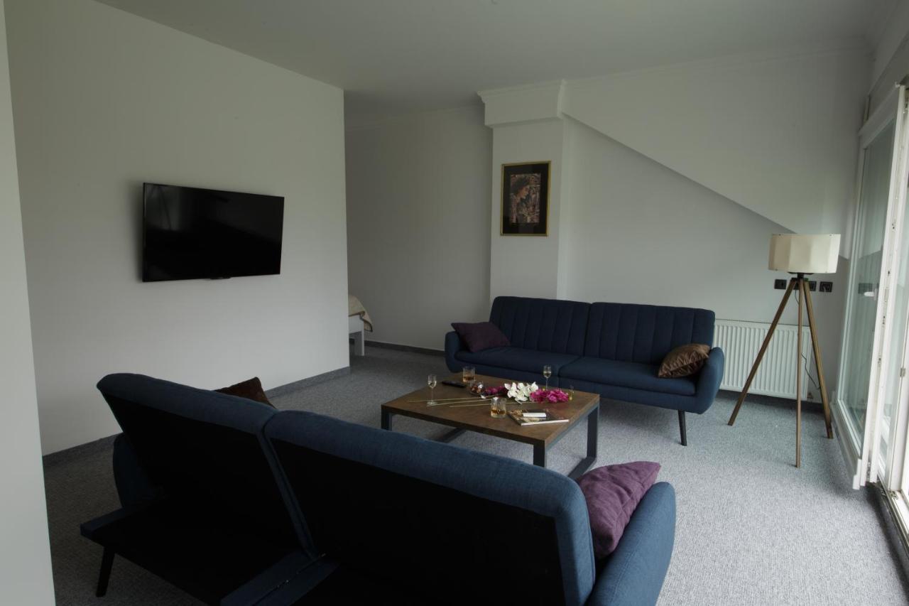 Apartmán Penthouse Park Banja Luka Exteriér fotografie