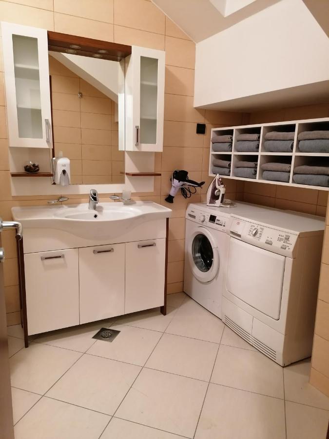 Apartmán Penthouse Park Banja Luka Exteriér fotografie