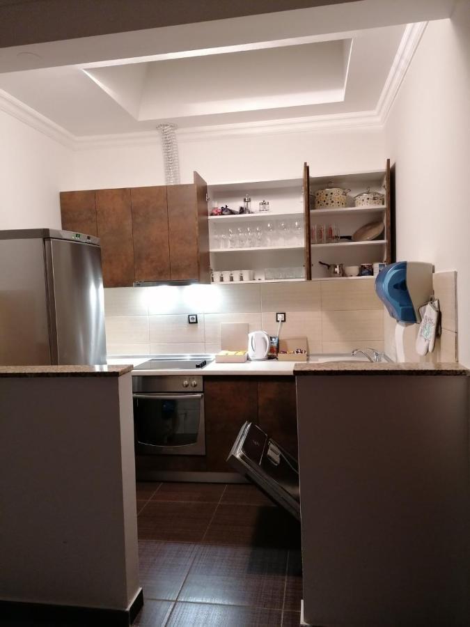 Apartmán Penthouse Park Banja Luka Exteriér fotografie